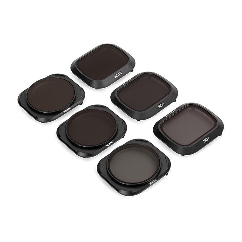 Tiffen Filter Dji Mavic Pro Filters Tiffen Filter ND ND/Polarizer Kit For