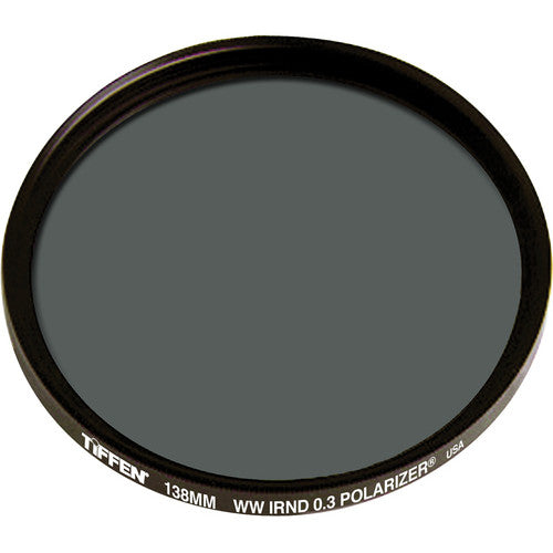 138mm Combination IRND/Polarizer Water White Filter
